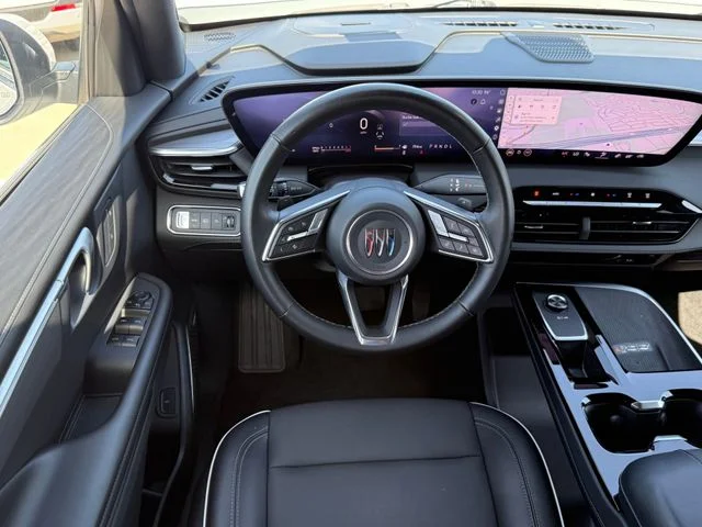Used 2025 Summit White Buick Preferred image 25