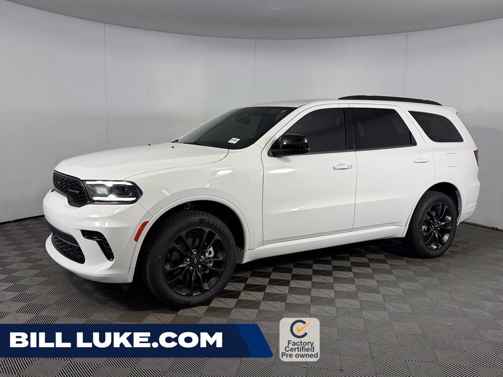 2023 Dodge Durango