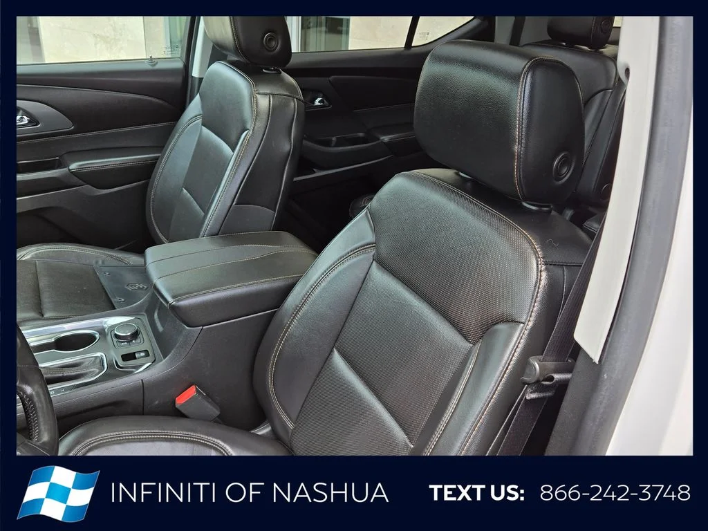 Used 2018 Beige Chevrolet Premier image 7