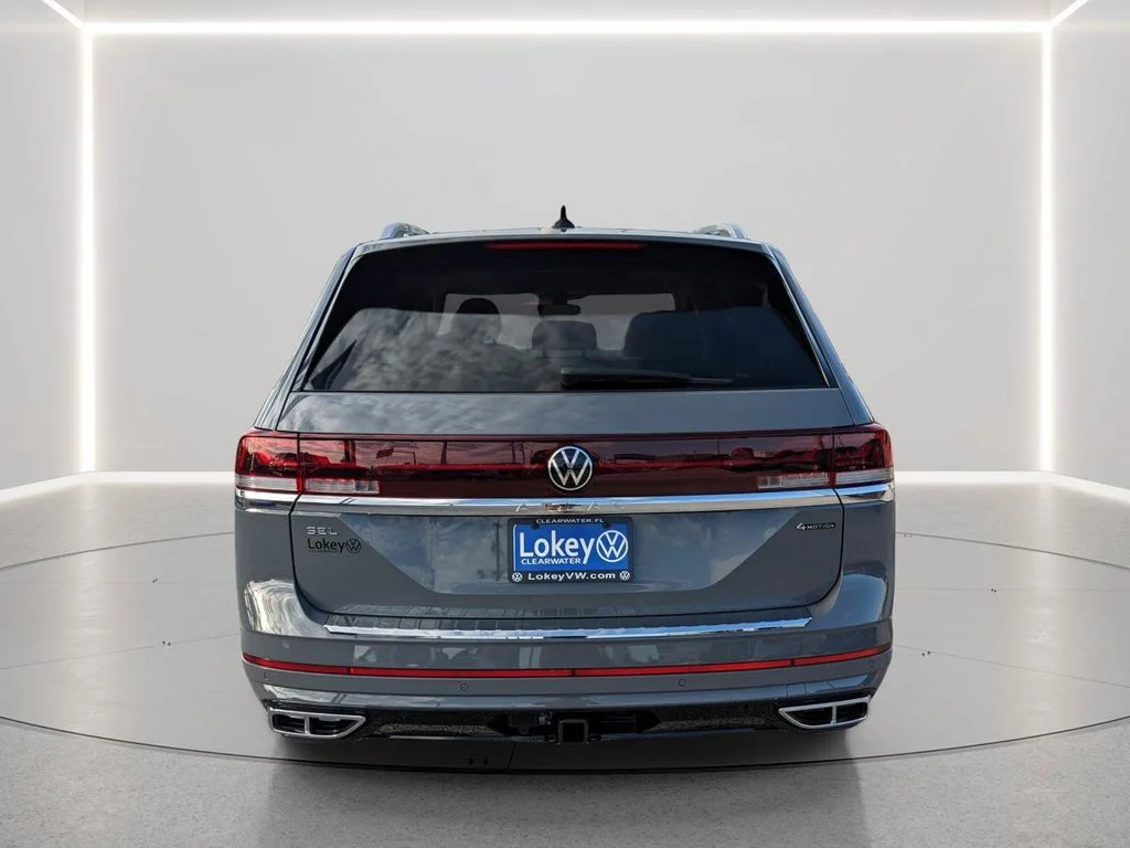 2026 Volkswagen Atlas SEL Premium R-Line - Photo 7