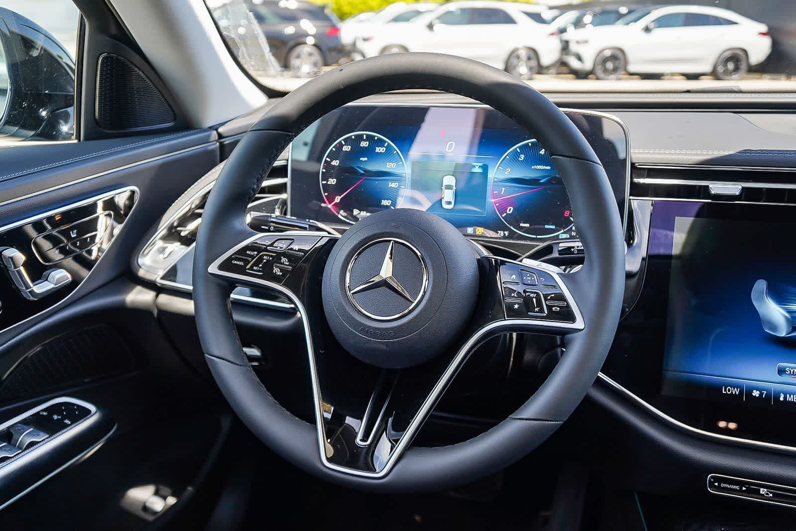 New 2026 MANUFAKTUR Alpine Grey Mercedes-Benz E 350 image 16