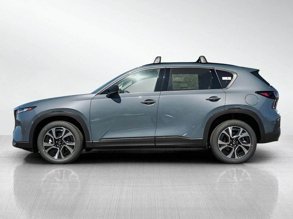 New 2026 Polymetal Gray Metallic Mazda 2.5 S Preferred AWD image 4