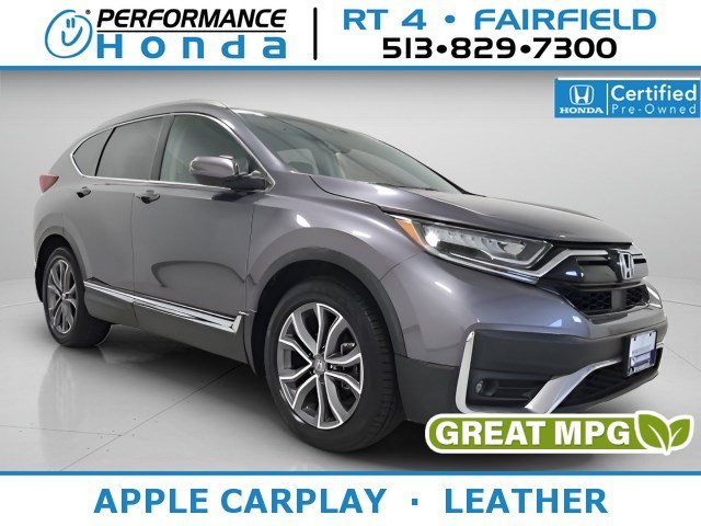 2020 Honda CR-V Touring