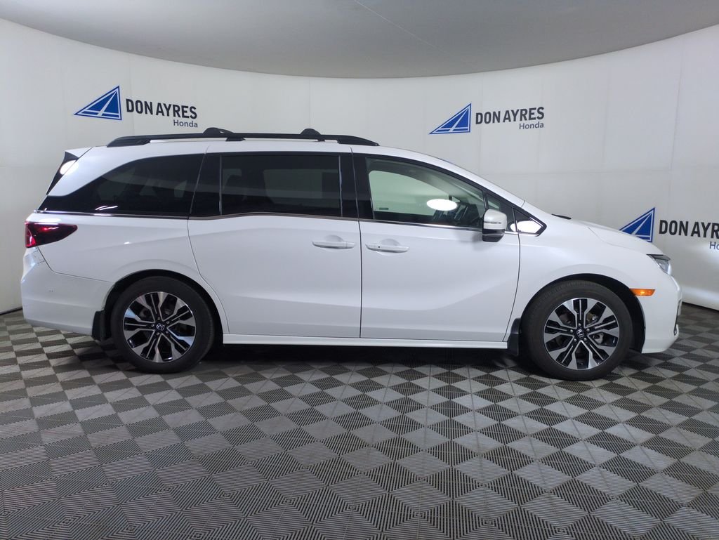 2025 Honda Odyssey Elite - Photo 7