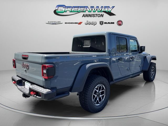 New 2026 Anvil Clearcoat Jeep Rubicon image 7