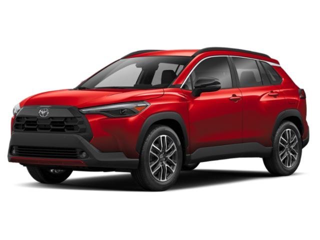 2026 Corolla Cross XLE AWD