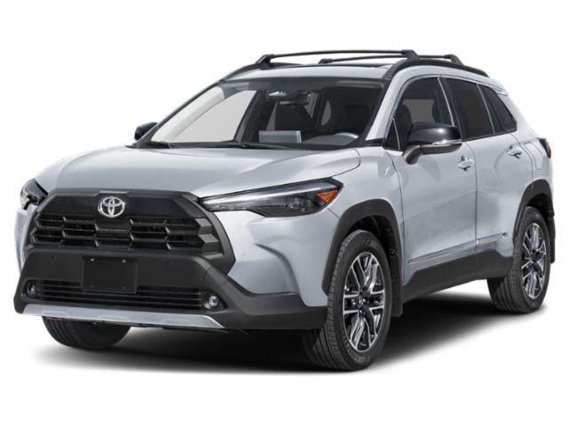New 2026 Sonic Silver Toyota XLE image 1