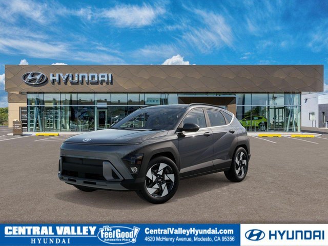 2026 Hyundai KONA Limited FWD