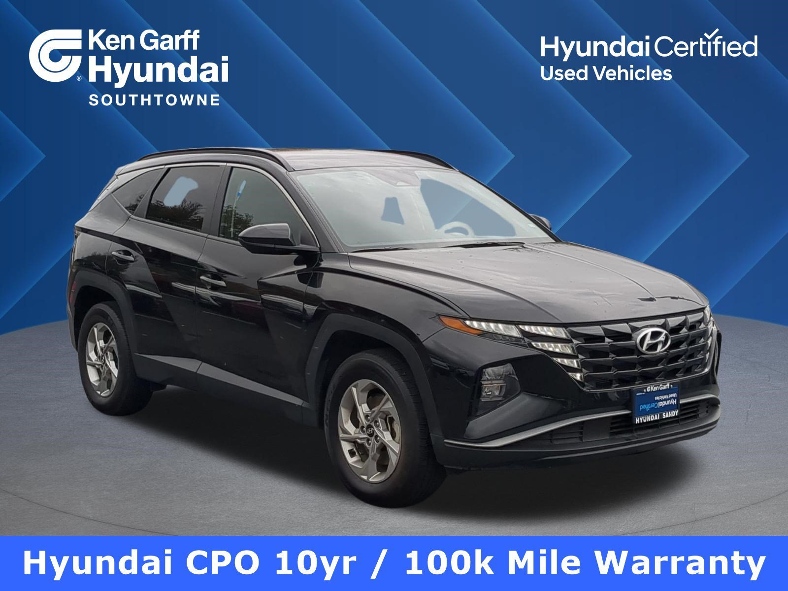 2024 Hyundai Tucson