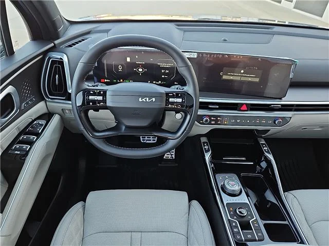 New 2026 Mineral Blue KIA X-Line SX Prestige All-Wheel Drive image 8