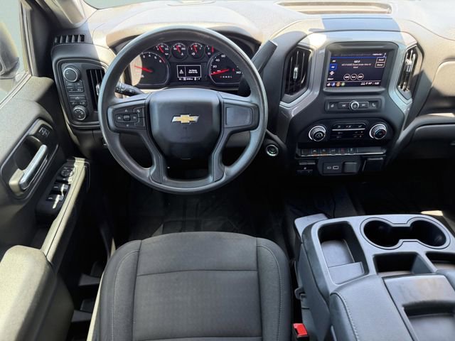 2023 Chevrolet Silverado 1500 Custom - Photo 17