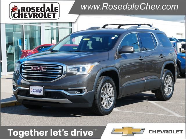2019 GMC Acadia SLE-2 FWD's photo
