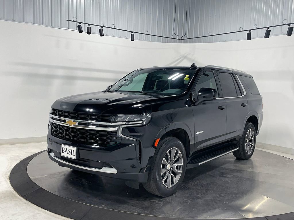 Used 2022 Black Chevrolet LS image 8