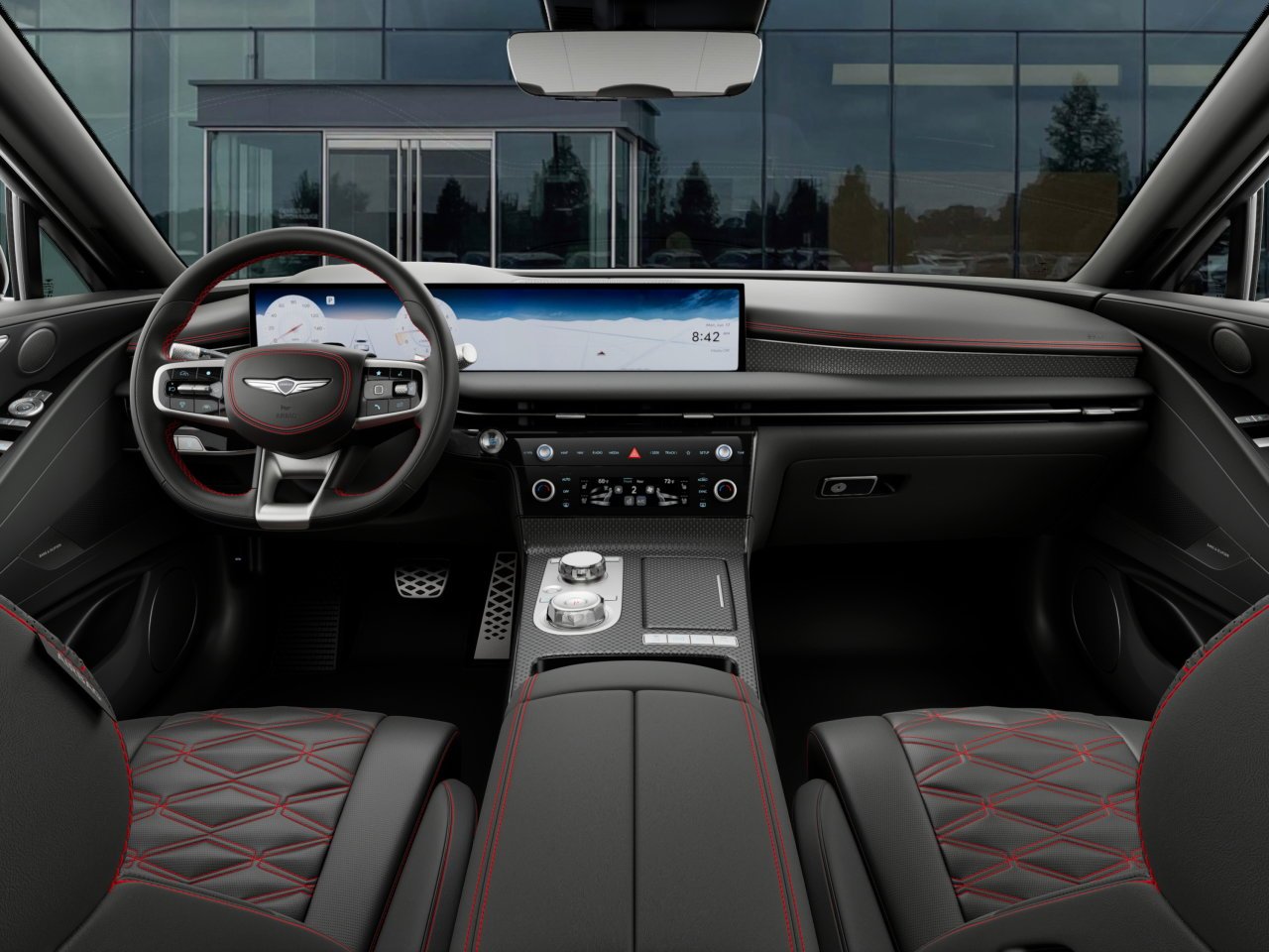 2026 GENESIS G80 Sport Prestige - Photo 27