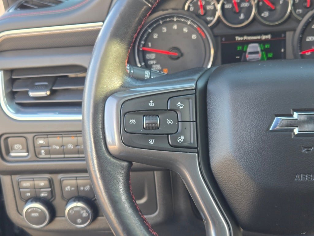2021 Chevrolet Suburban RST - Photo 34