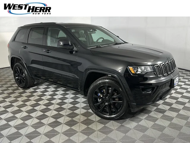 2021 Jeep Grand Cherokee Laredo X