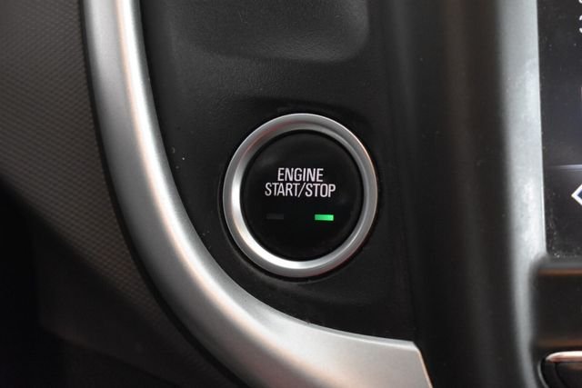 Used 2017 Blue Chevrolet LT image 24