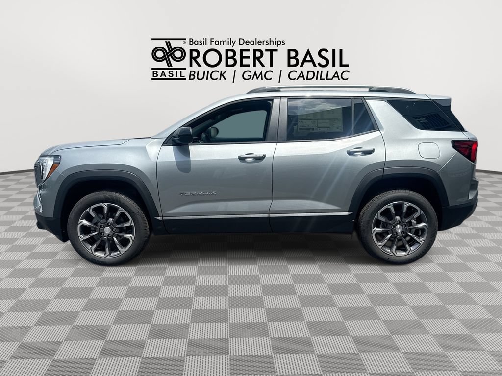 New 2027 Sterling Metallic GMC Elevation image 5