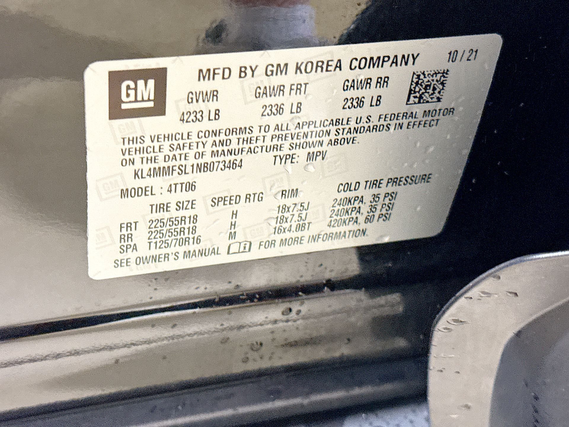 2022 Buick Encore GX Essence - Photo 31