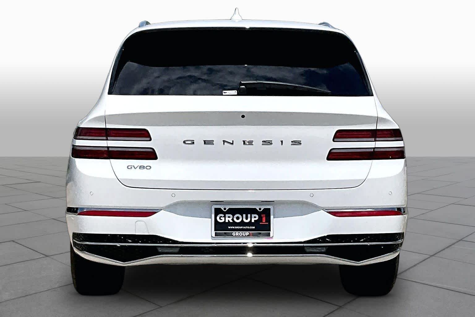 Certified Pre-Owned 2026 Genesis GV80 2.5T