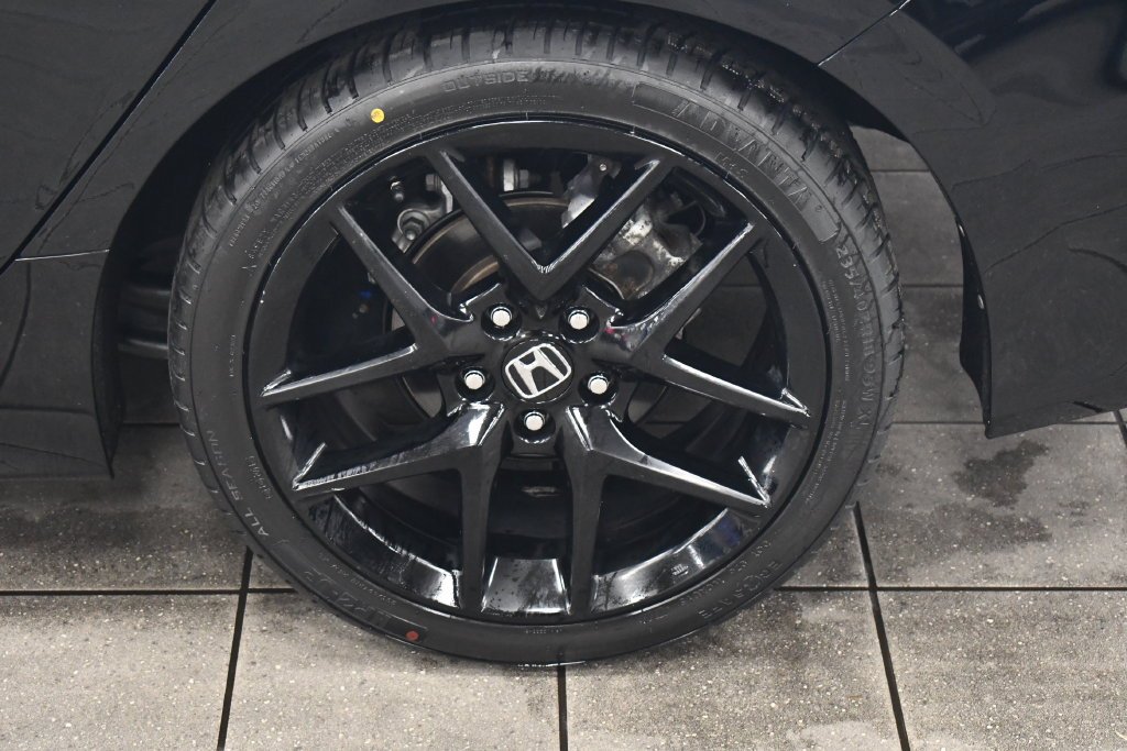 2024 Honda Civic Hatchback Sport - Photo 13