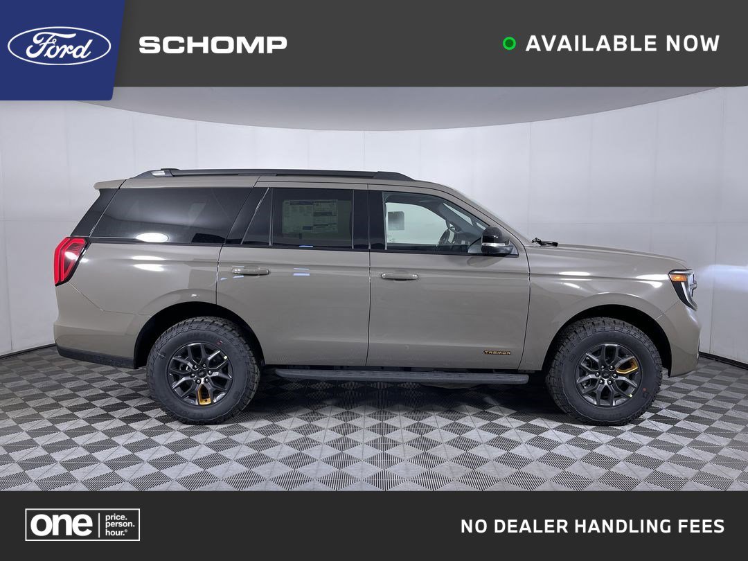 2026 Ford Expedition Tremor 4x4's photo