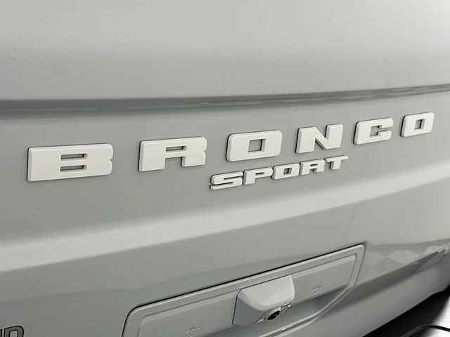 New 2026 Ford Bronco Sport Big Bend