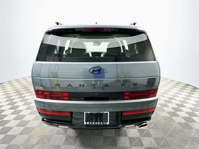 New 2025 Hyundai SANTA FE Calligraphy
