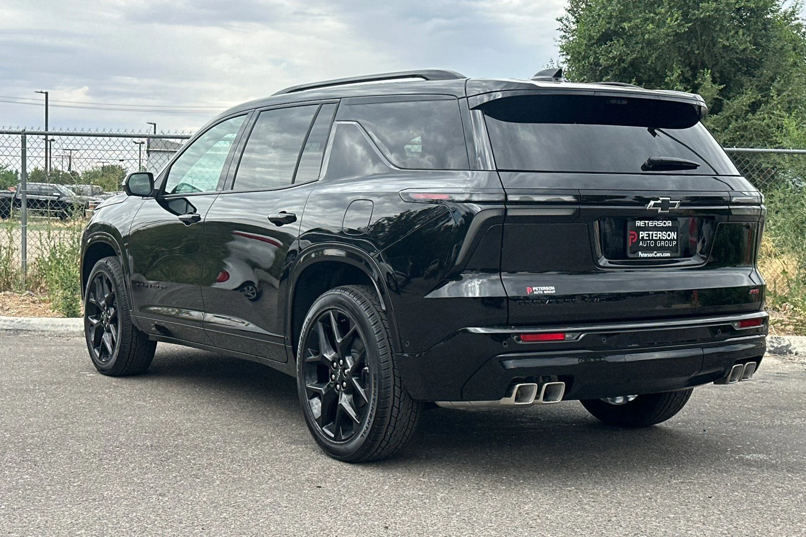 Used 2026  Chevrolet RS image 6