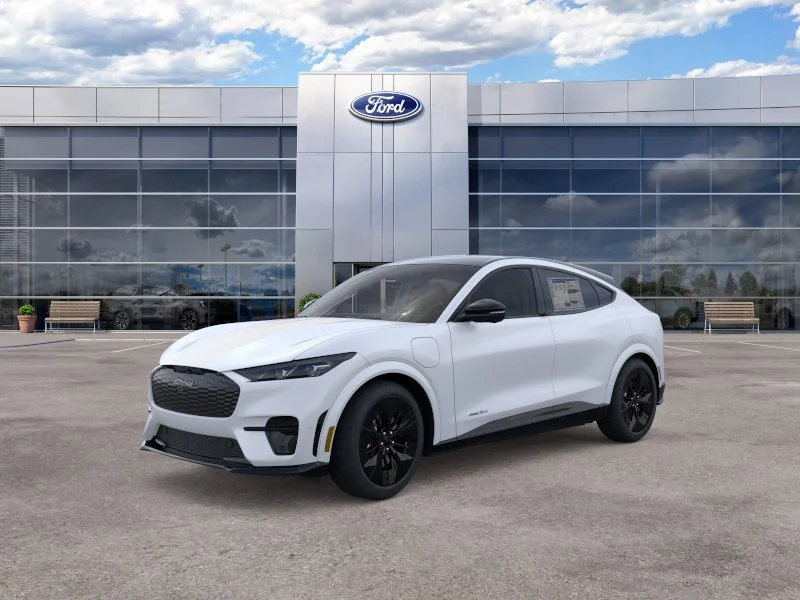 2025 Ford Mustang Mach-E