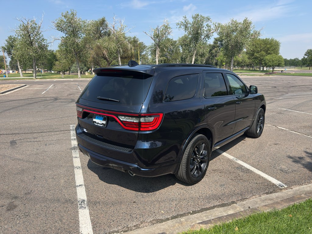 New 2026 Night Moves Exterior Paint Dodge GT Plus image 5