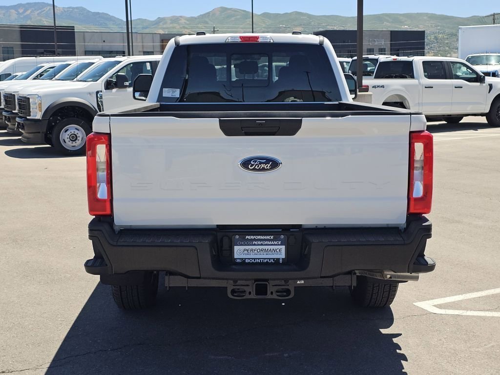 New 2026 Oxford White Ford XL image 23