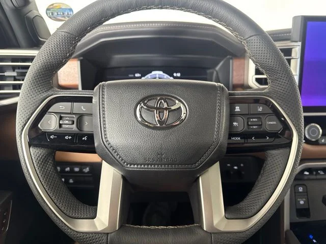 New 2026 Midnight Black Metallic Toyota  1794 Edition image 18
