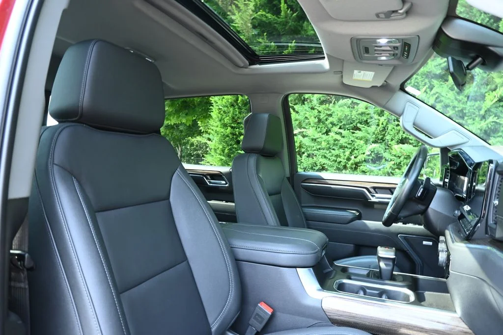 Used 2024 Red Chevrolet LT Trail Boss image 31