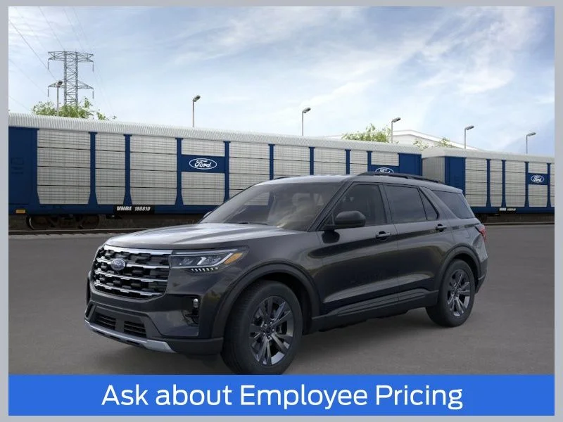 2026 Ford Explorer Active 4WD's photo