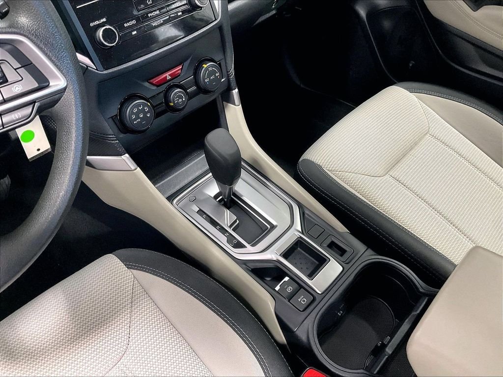 Used 2023 White Subaru Base image 20