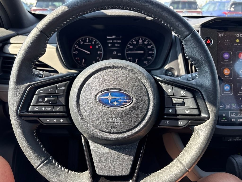 Used 2026 Red Subaru Premium image 2