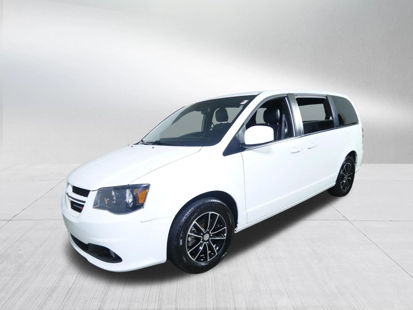 Used 2019 White Knuckle Clearcoat Dodge GT image 3