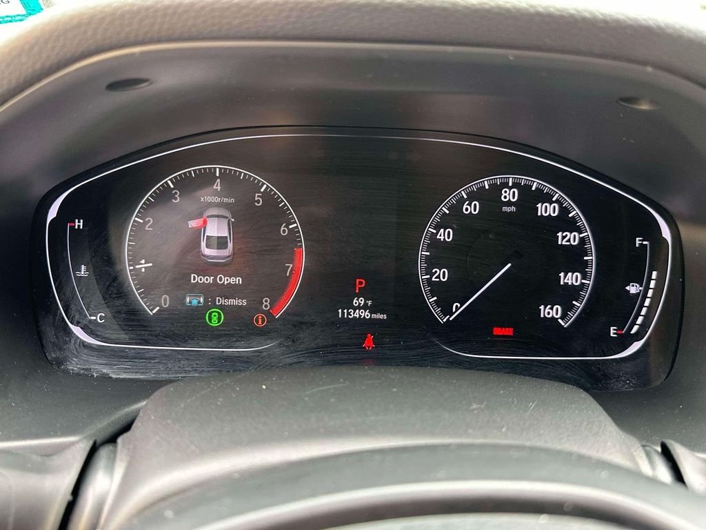 Used 2020 White Honda EX-L image 26