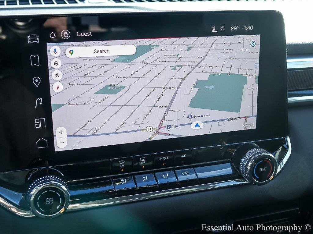 2026 GMC CANYON - Image 15