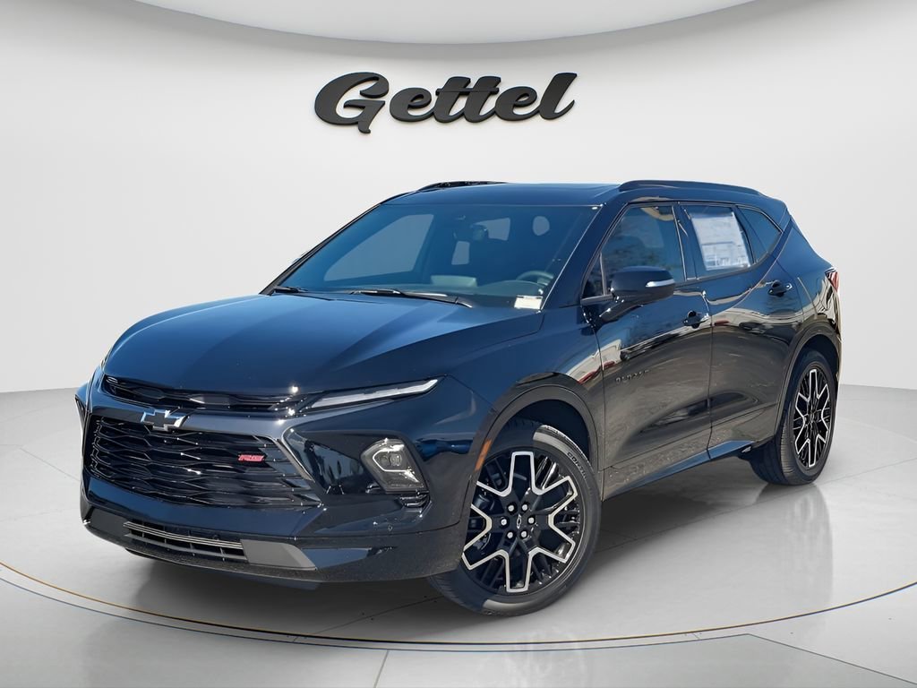 2026 Chevrolet Blazer 2.0 RS FWD's photo