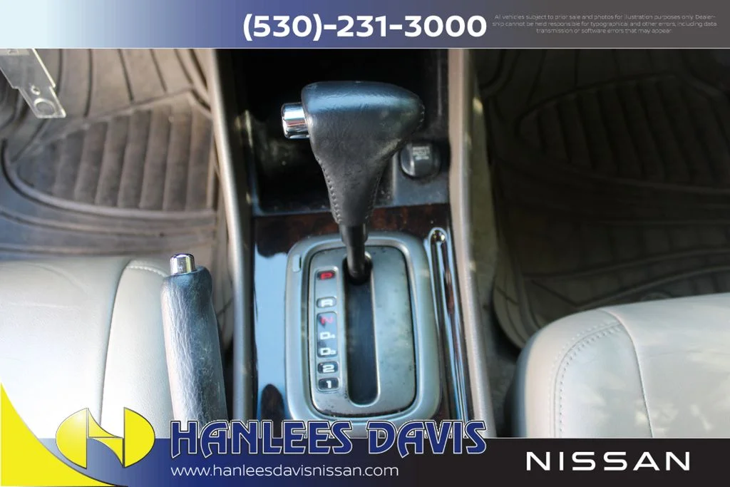 Used 2001 Gold Honda EX-L image 21