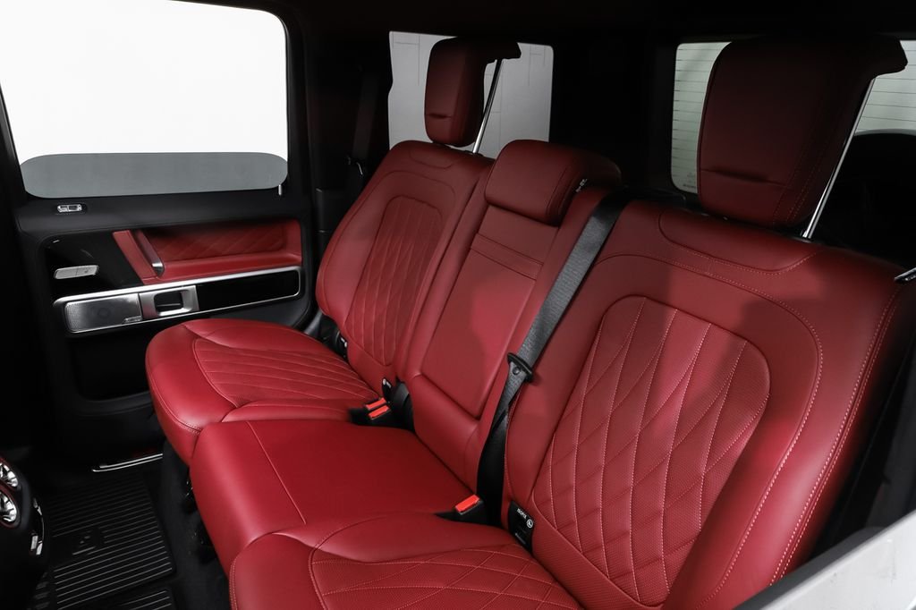 Certified Used 2026  Mercedes-Benz G 550 image 11