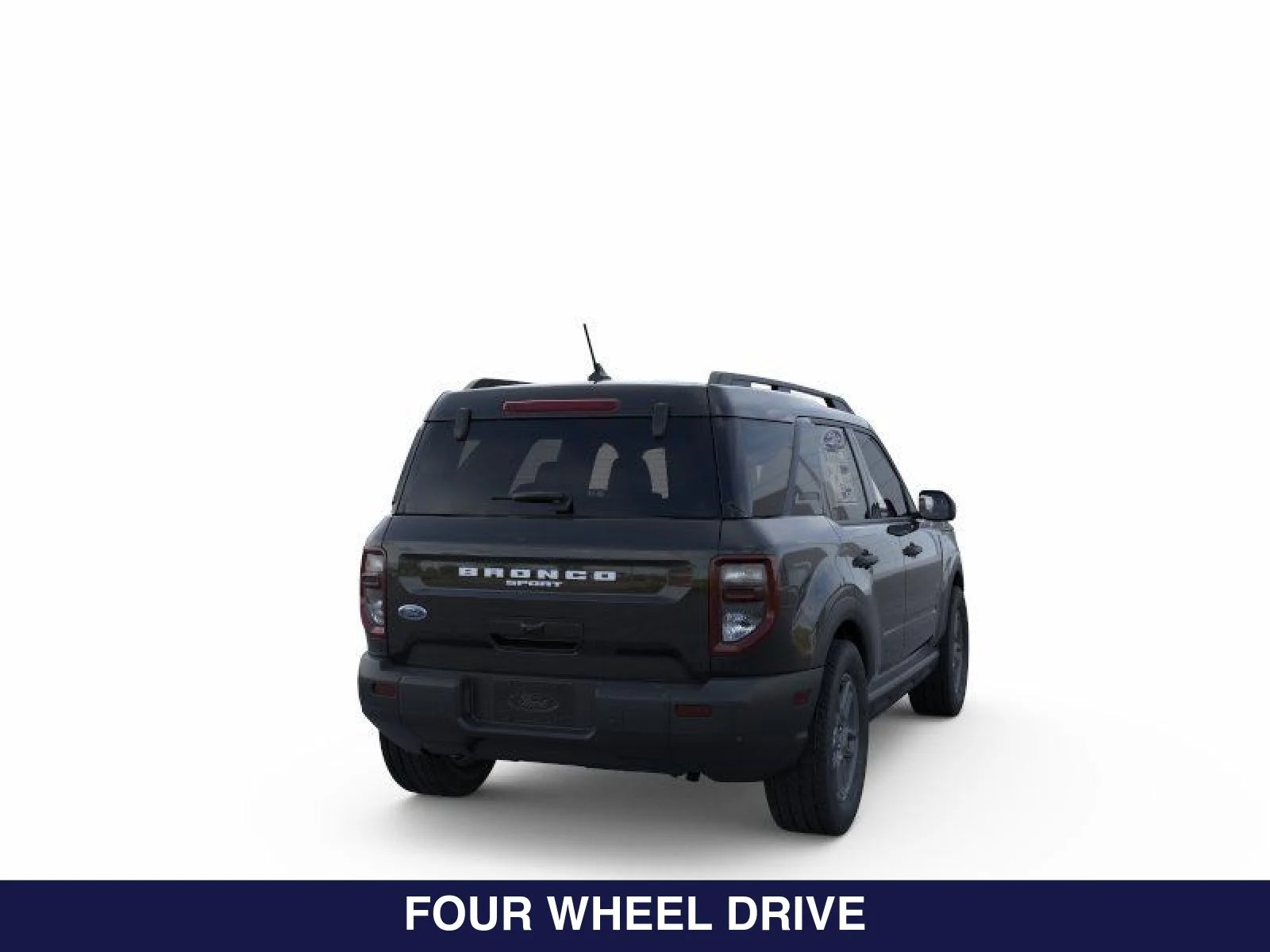 New 2026 Shadow Black Ford Big Bend® image 38