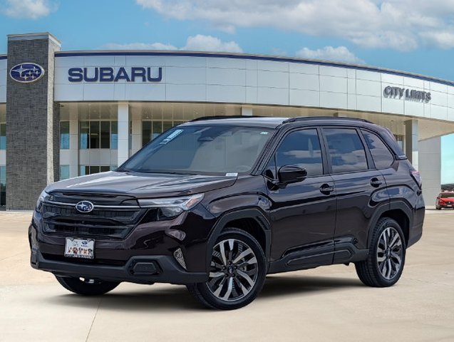 2026 Subaru FORESTER Touring Hybrid