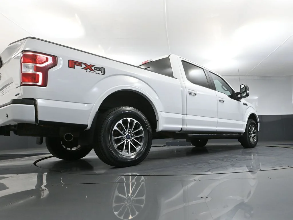 Used 2020 White Ford XLT image 54