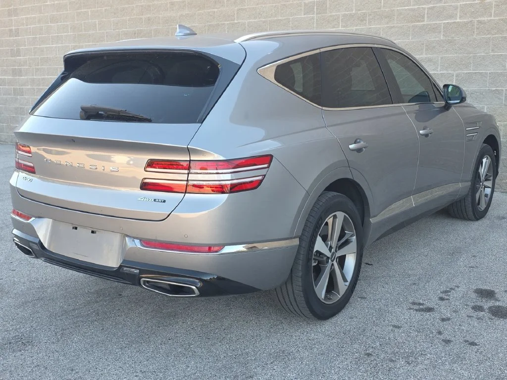 Certified Used 2024 Silver Genesis 3.5T image 13