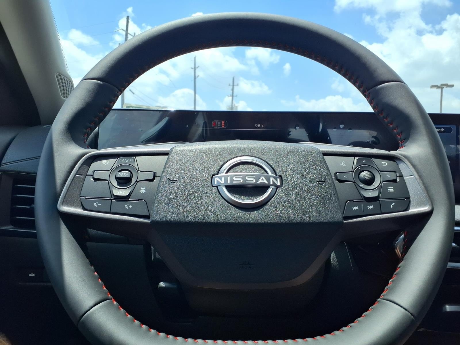 2026 Nissan Sentra SR White at Robbins Nissan
