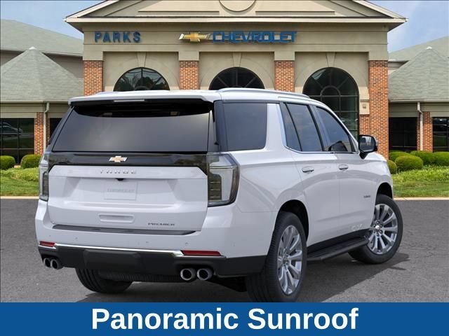 New 2026 Polar White Tricoat Chevrolet Premier image 6