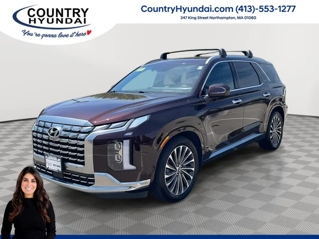 2024 Hyundai Palisade Calligraphy